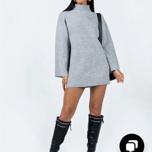 Princess Polly Sweater Dress XS/S TAGS ON
